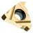 Pramet Gewindedreh-Wendeschneidplatte ISO TN 16ER090UN:T8030 Innenkreis-D. 9,525mm PVD 5