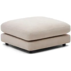 KAVE HOME Fußhocker GALA