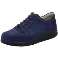 FinnComfort Schnürschuh HUELVA blau 43.5
