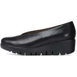 Wonders Black Fly Shoe Black 39 - 39 EU