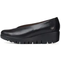 Wonders Black Fly Shoe Black 39 - 39 EU