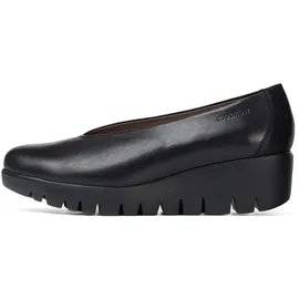 Wonders Black Fly Shoe Black 39 - 39 EU