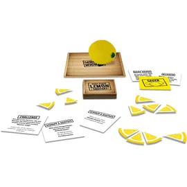 HUCH! Easy Peasy Lemon Squeaky Partyspiel deutsche Version