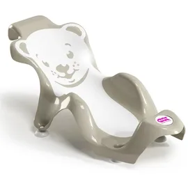OKBaby - Badewannenliege „buddy“ für Babys grau
