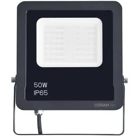 Osram LED Fluter Aluminium 10 W 800 lm wetterfest IP65 grau/silber