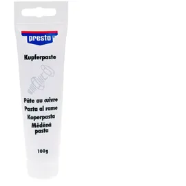 PRESTO Montagepaste Kupferpaste 100 g