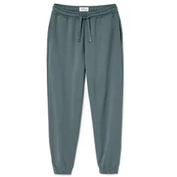 Nah/Studio Jogginghose - nachhaltige Baumwolle - Gr. L - blau