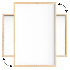 ALLboards Whiteboard 200 x 120 cm Weiß