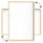 ALLboards Whiteboard 200 x 120 cm Weiß