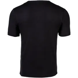 Boss Herren T-Shirt 6er Pack - RN Classic, Rundhals, Kurzarm, Cotton, uni Schwarz/Grau/Weiß XL