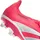 adidas Predator League FG/MG Herren Lucid Red/Cloud White/Core Black 40 2/3