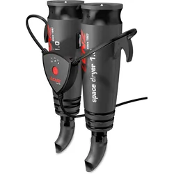 Lenz Space Dryer 1.0, Trockner - Schwarz