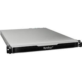 Synology RackStation RS1626XS+ Leergehäuse Schwarz