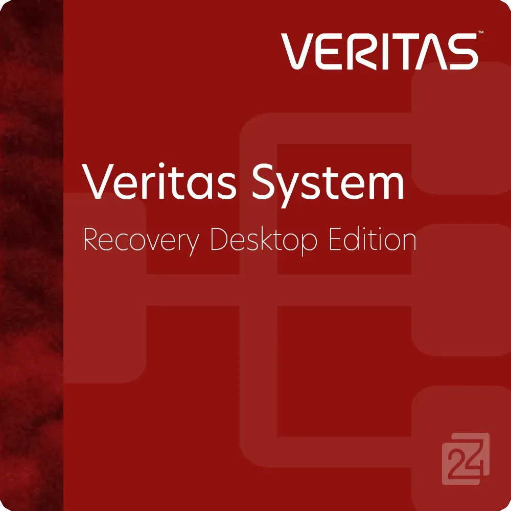 Veritas System Recovery Server Edition