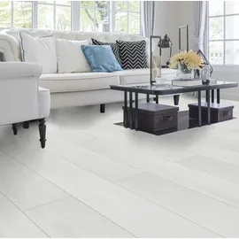 Classen Megaloc Aquaprotect 128,5 x 19,2 cm oak white creme