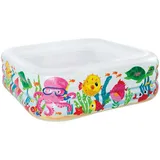 Intex Sea Aquarium Pool Baby-Pool 159 x 159 x 50 cm (57471)