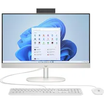 HP All-in-One PC 24-cr0401ng AMD Ryzen 5 7520U 8 GB RAM 512 GB SSD Win11 Home