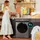 Cecotec Bolero DressCode 7450 Waschmaschine (7 kg, 1200 U/min)