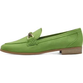 Marco Tozzi Penny Loafer Damen Grün 37