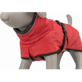 Trixie Explore Thermo Hundejacke - Granate - 55 cm
