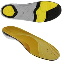 Bama Outdoor Sport, Einlegesohlen für alle Sport-, Wander- und
