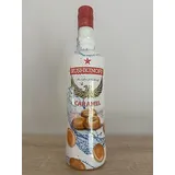 Rushkinoff - Karamellvodka Vodka Caramelo 700ml 18% Vol. - LAGERWARE