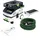 Festool CTL MINI I CLEANTEC Absaugmobil 10l Staubkl. L ( 574840) + Extra Nassfilter + Filtersäcke