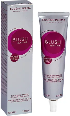 Blush Satine Haarfarbe Farbton Rot Tube 100ml