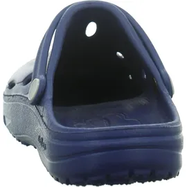 Chung Shi Dux Clog navy 38