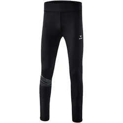 erima Racing lange Lauftights Kinder schwarz 128