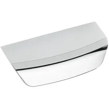 Furnipart Griffleiste Wow - 96 mm , verchromt poliert