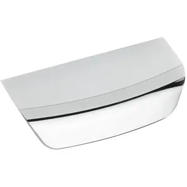 Furnipart Griffleiste Wow - 96 mm , verchromt poliert