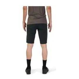 Fox Shorts Flexair Schwarz XS