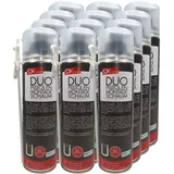 PISTOLENSCHAUM & MONTAGESCHAUM B2 12x 500ml  Bauschaum PU-Schaum Füllschaum DUO
