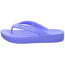 Crocs Classic Platform Flip moon jelly 41-42