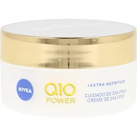 NIVEA Q10 Power Anti-Falten Extra Nourishing Spf15 50ml