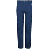 CMP Zip Off Pant midnight (N835) 152