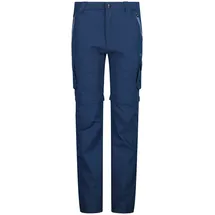 CMP Zip Off Pant midnight (N835) 152
