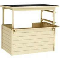 Soulet Kinderspielhaus Playa 118 cm x 131 cm x