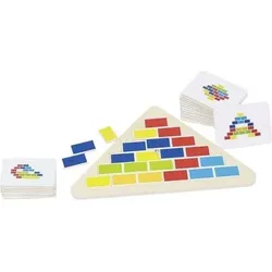 goki 57924 Segmentpuzzle Dreieck