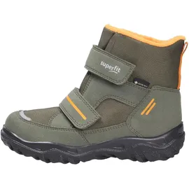 superfit HUSKY1 Klettverschluss Grün/Orange 26