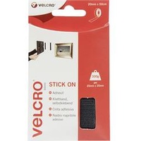 VELCRO® VEL-EC60225 Klettverschluss Schwarz 1 Stück(e)