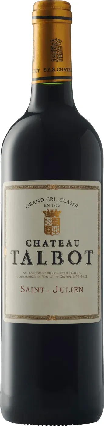 CHÂTEAU TALBOT