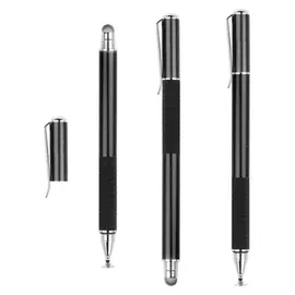 TECH-PROTECT Eingabestift Silber/Grau