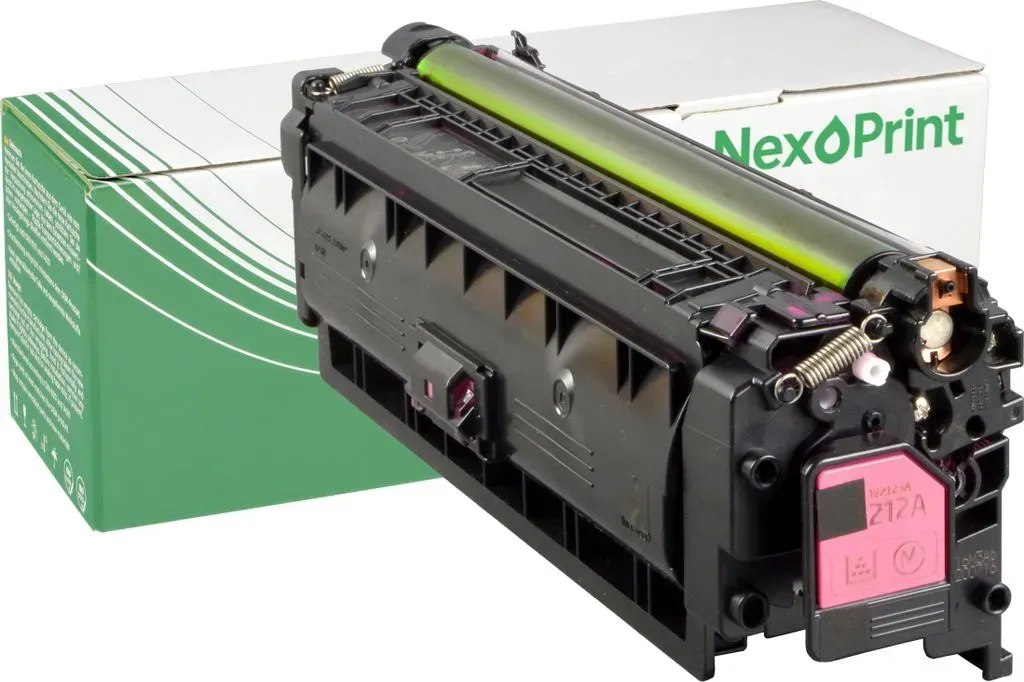 hp color laserjet m555x