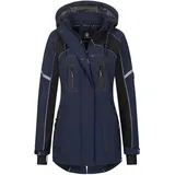 Rock Creek Softshelljacke Mantel