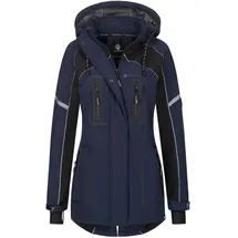 Rock Creek Softshelljacke Mantel