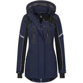 Rock Creek Softshelljacke Mantel