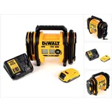 DeWalt DCC 018 N Akku Luftkompressor 18V 11bar KFZ + 1x Akku 2,0Ah + Ladegerät
