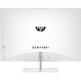 HP Pavilion Intel® CoreTM i5 68,6 cm (27") 2560 x 1440 Pixel All-in-One-PC 16 GB DDR4-SDRAM 512 GB SSD Windows 10 Home Wi-Fi 5 (802.11ac) Silber